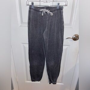 Gray aeropostale Jogger Pants